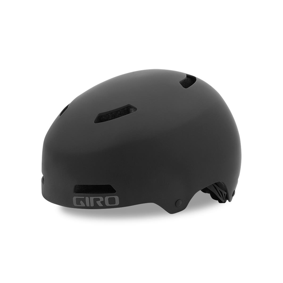 Giro Kids BMX/Dirt Helmet Dime FS MIPS Matte Black