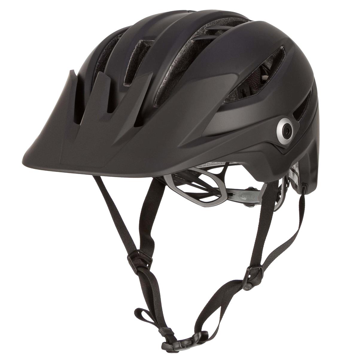 Bell Enduro MTB Helmet Sixer MIPS Matte Gloss - Black