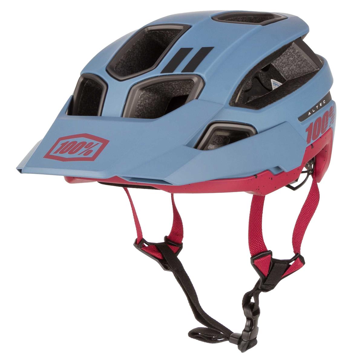 100% Enduro MTB-Helm Altec Slate Blue