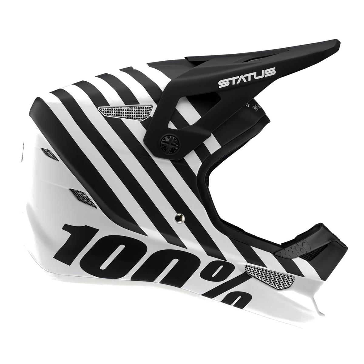 100% Downhill MTB Helmet Status Arsenal