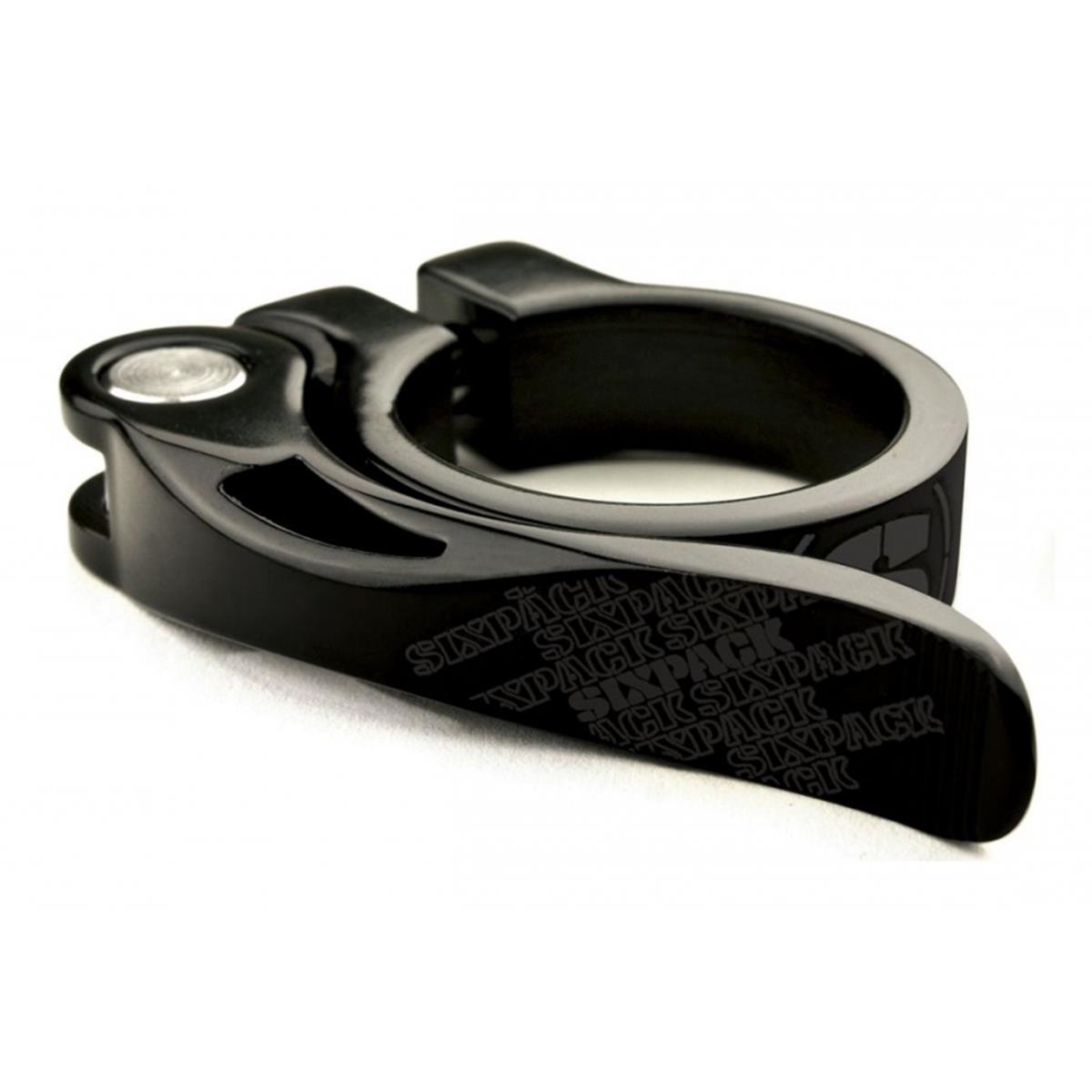 Sixpack Seat Clamp  34.9 mm, Quick-Release