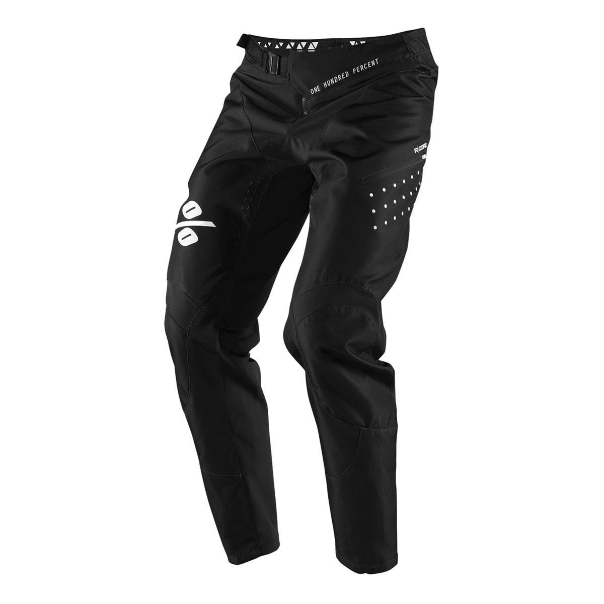 100% Pantalon VTT R-Core Black