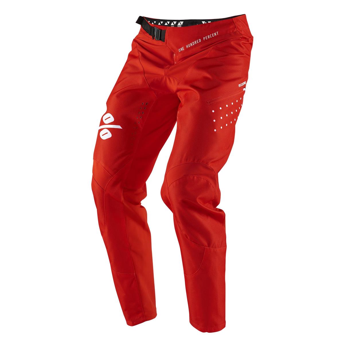 100% Pantalon VTT R-Core Red