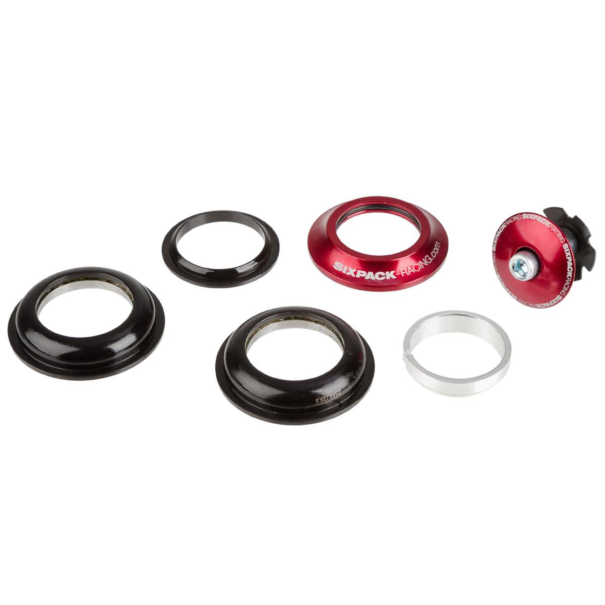 Sixpack Headset Loop Red, ZS44/28.6 I ZS44/30