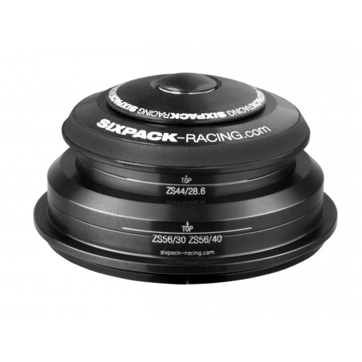 Sixpack Headset SXR 2in1 Black, ZS44/28.6 I ZS56/30 & ZS44/28.6 I ZS56/40