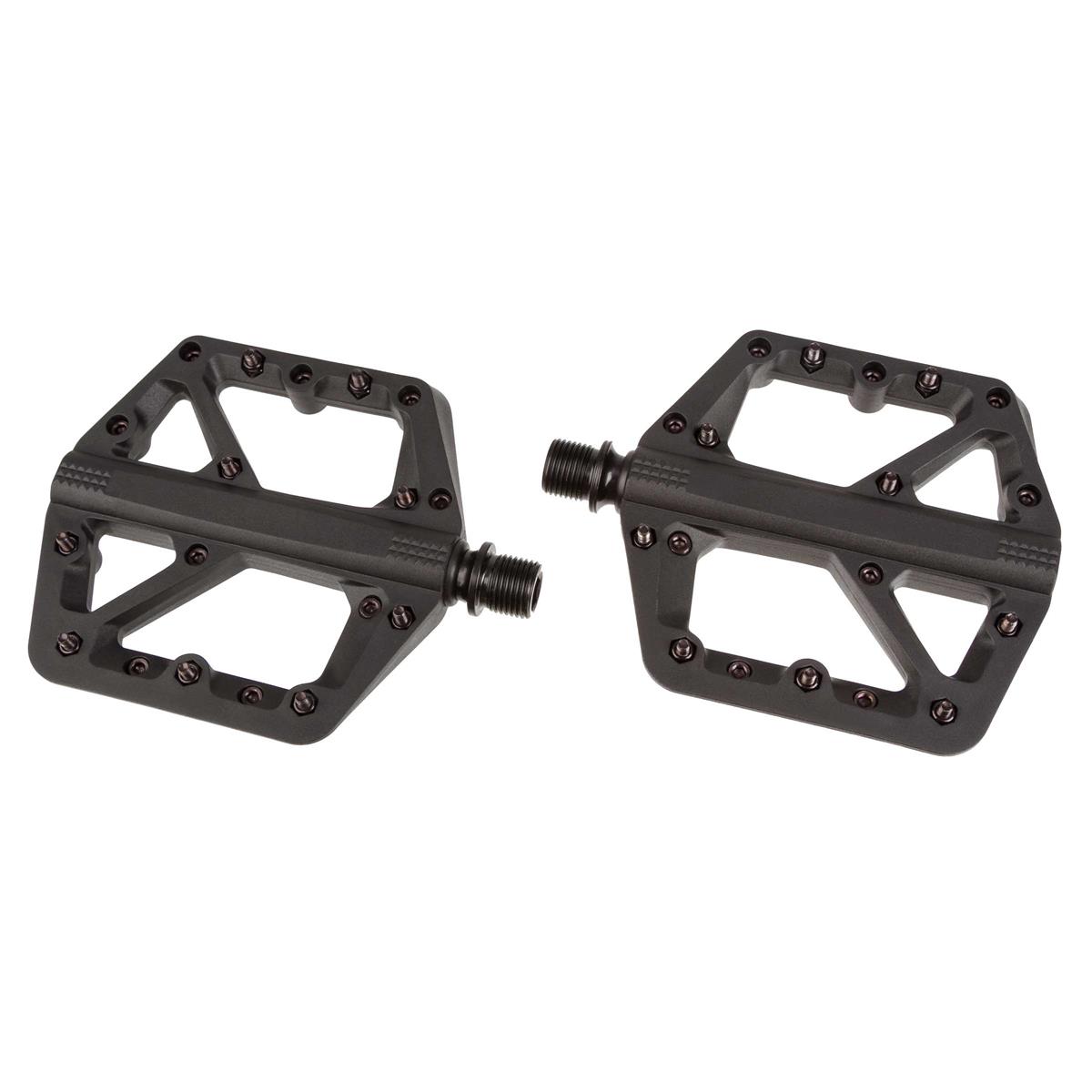 Crankbrothers Pedale Stamp 1 Schwarz, Small