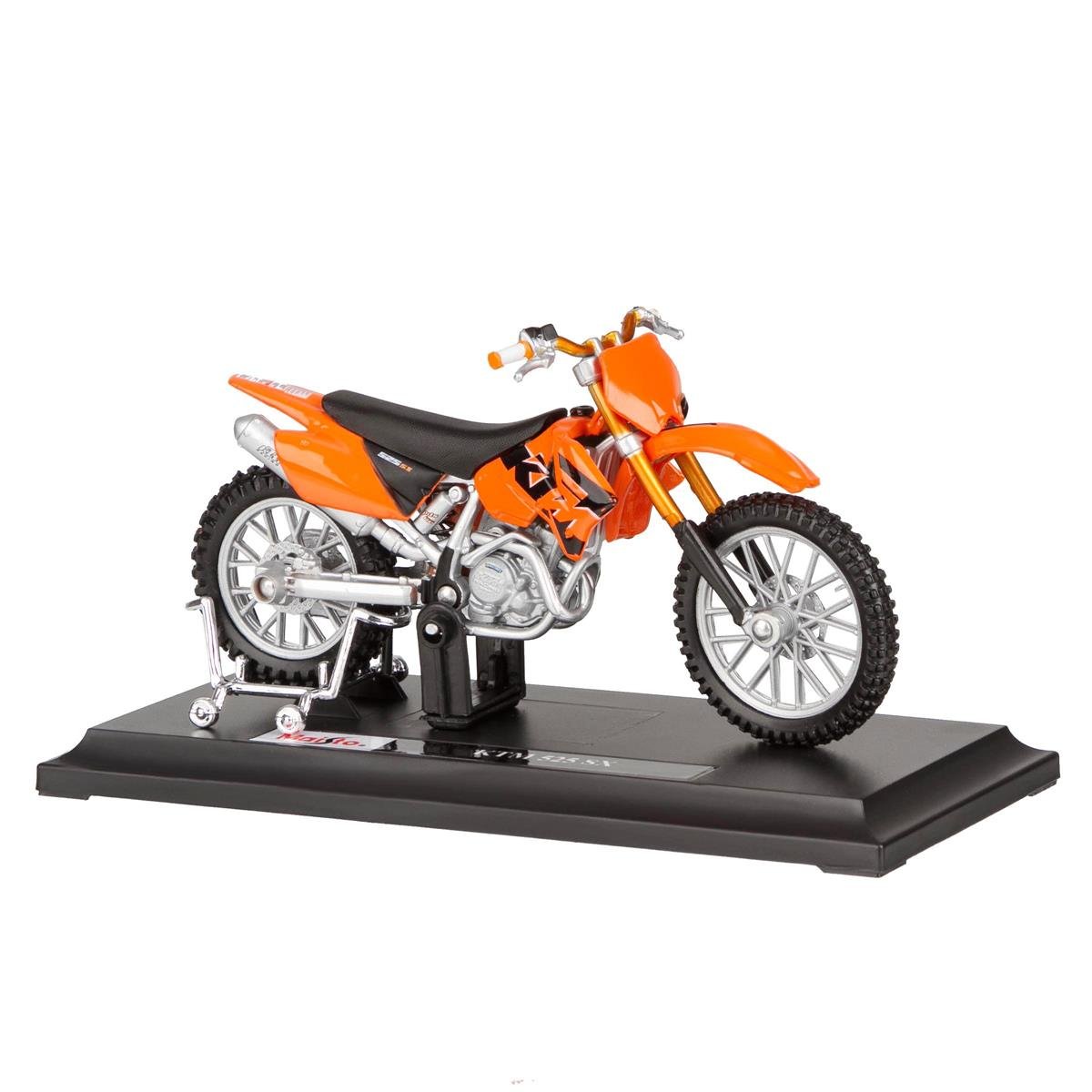 Miniatuur Model Motorcycle - KTM Cross  1:18