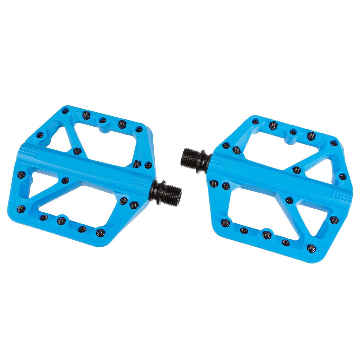Crankbrothers Pedals Stamp 1 Blue, Small