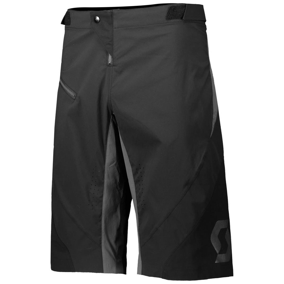 Scott MTB Shorts Trail Progressive Black/Dark Grey