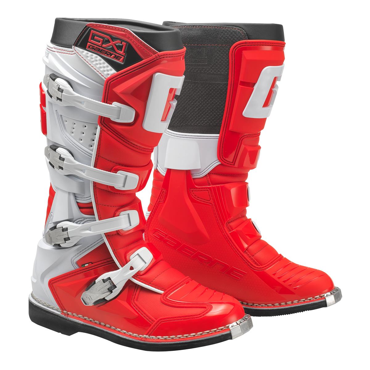 Gaerne MX Boots GX-1 Goodyear Red