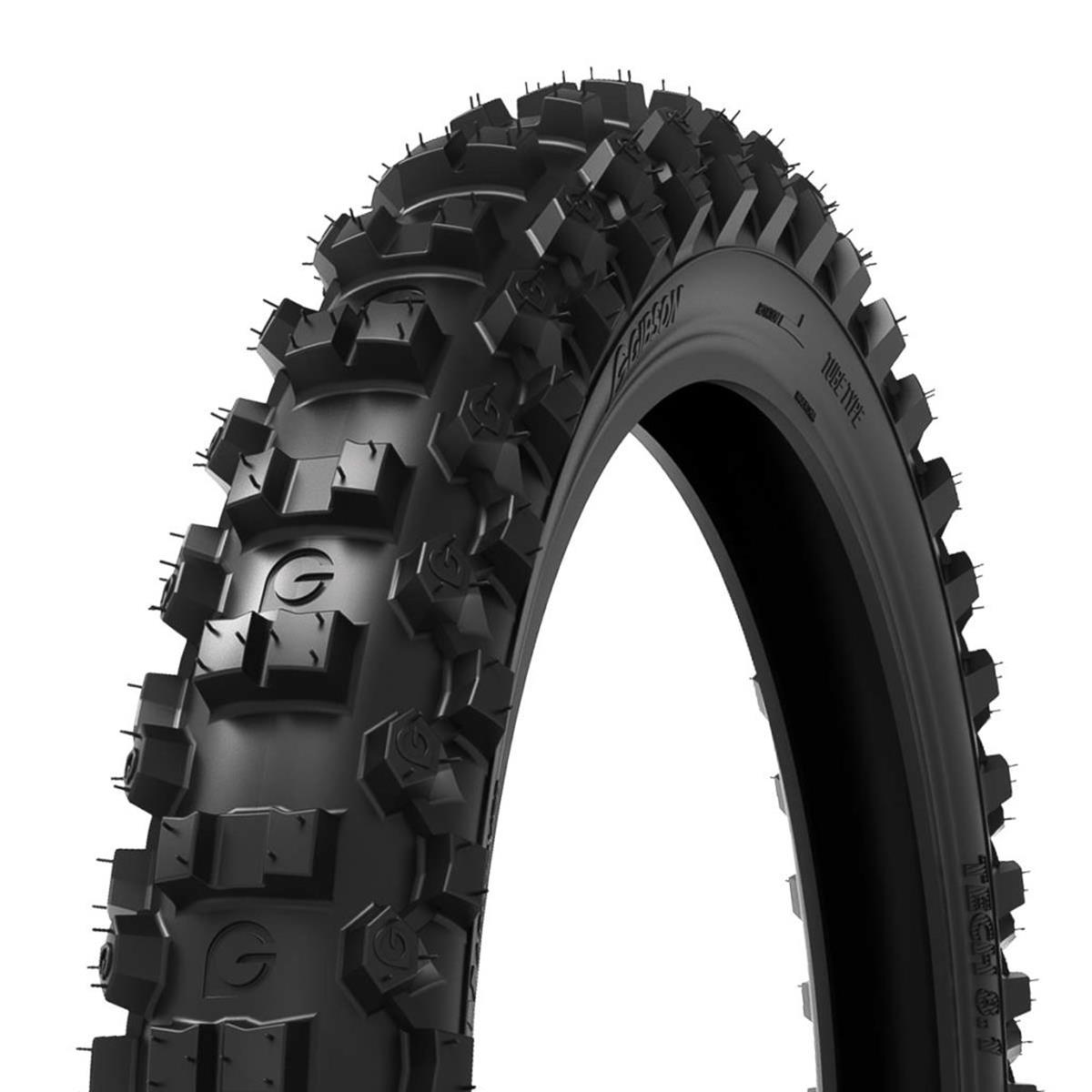 Gibson Front Tire Tech 8.1 90/90-21, FIM licensed
