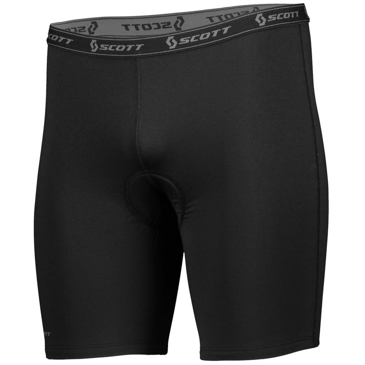 Scott Sous-Shorts Trail Underwear Noir