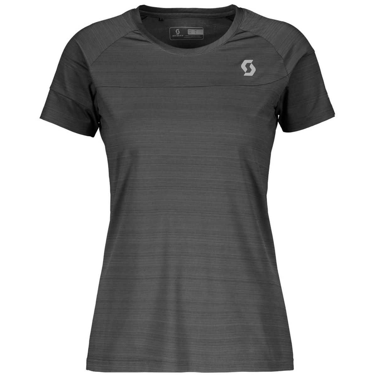 Scott Femme T-Shirt Trail MTN 50 Dark Grey