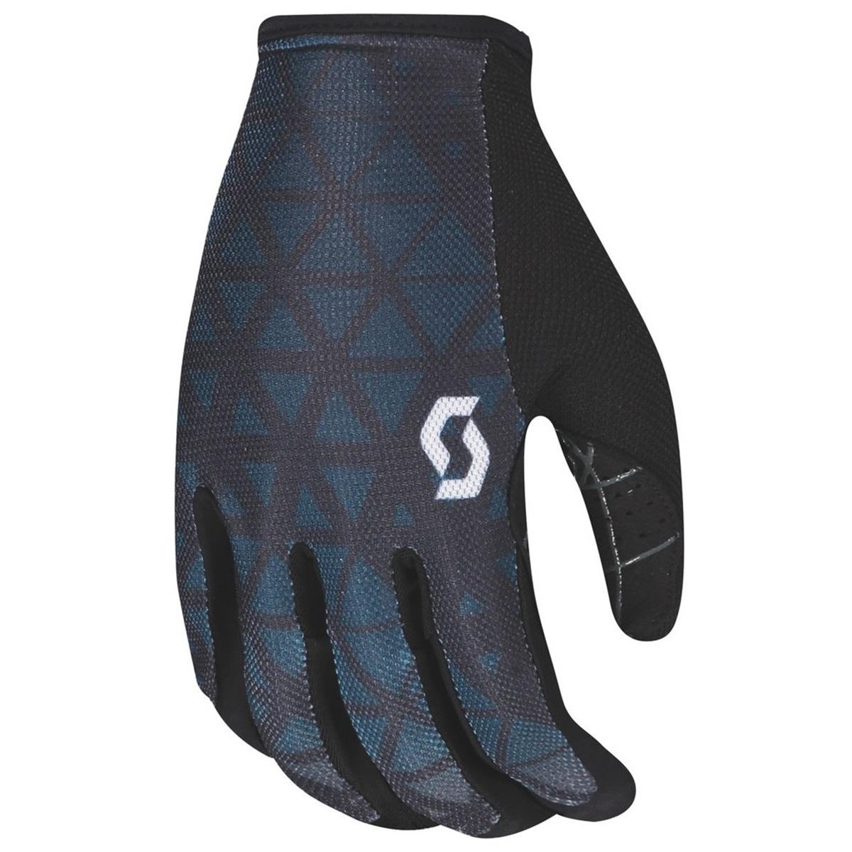 Scott Bike Gloves Traction Black