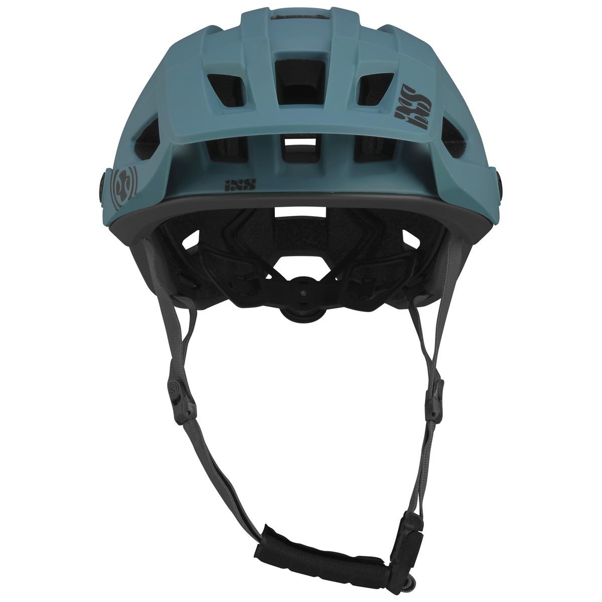 IXS Enduro MTB-Helm Trigger AM Ocean Blue 