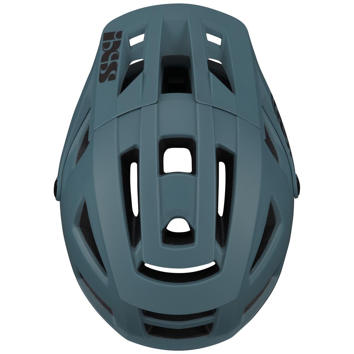 IXS Enduro MTB-Helm Trigger AM Ocean Blue 