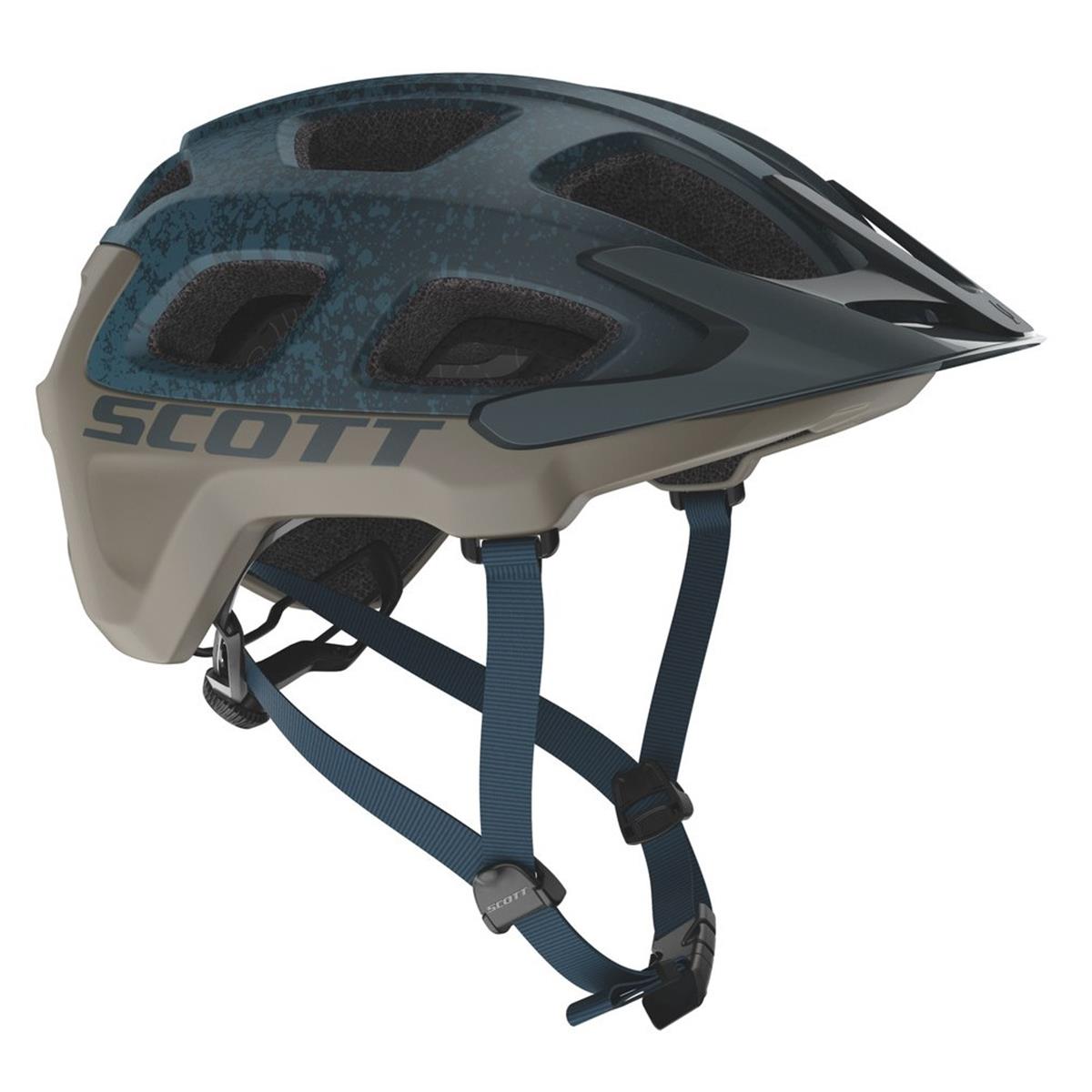 Scott Enduro MTB Helmet Vivo Plus Nightblue