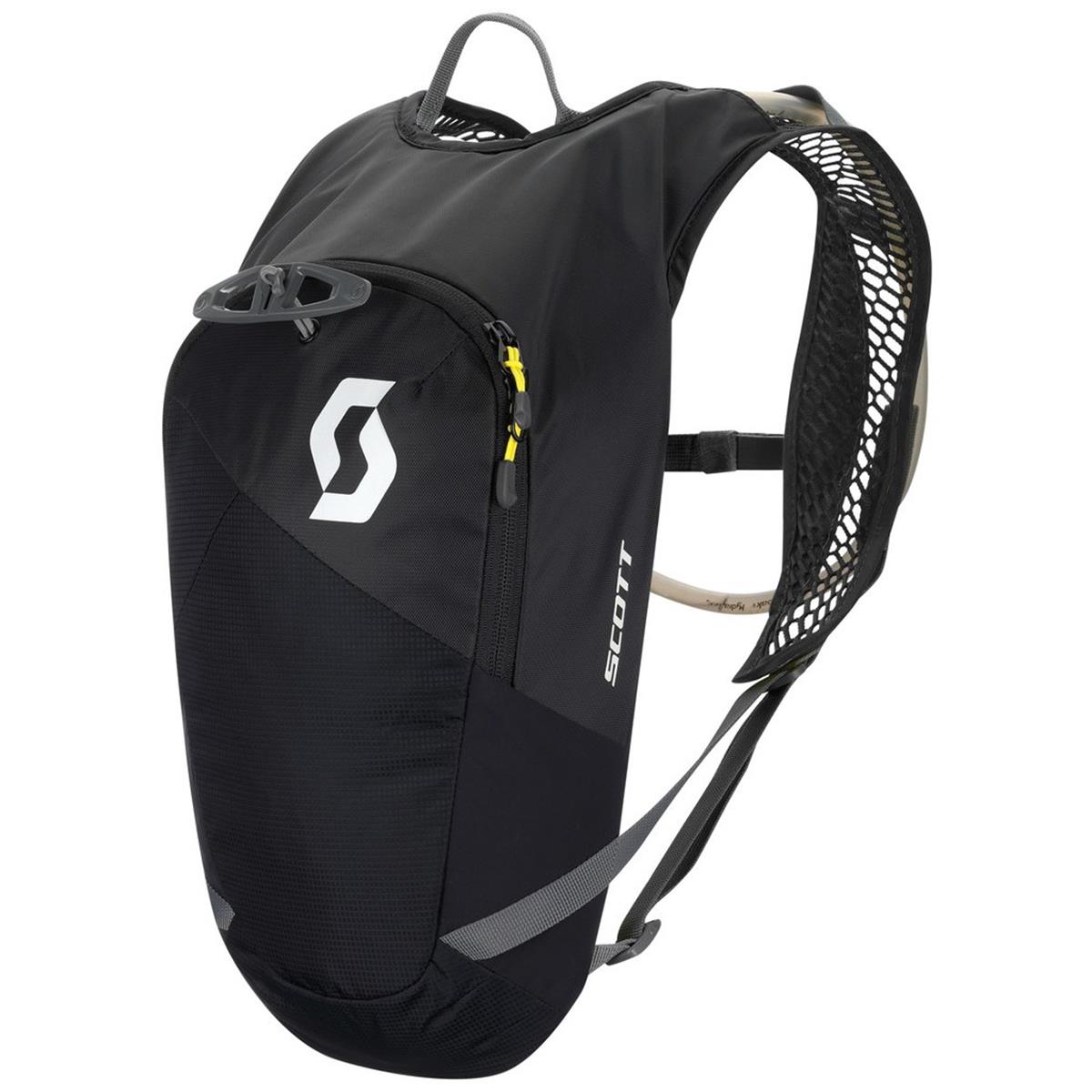 Scott Backpack with Hydration System Compartment Perform Evo HY'4 Caviar Black