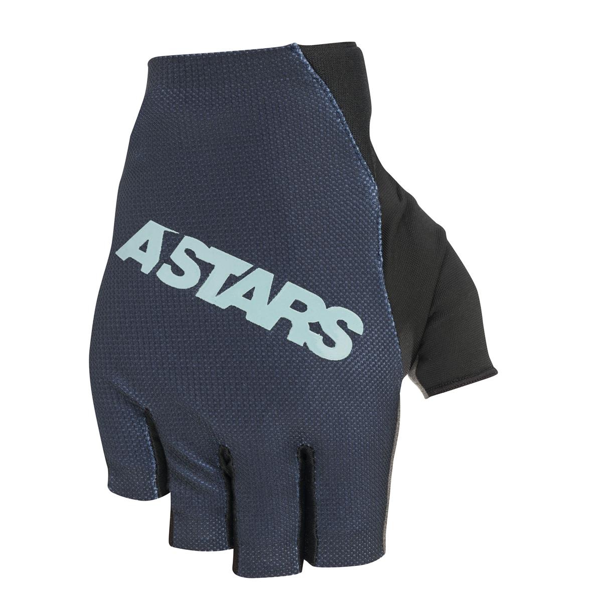 Alpinestars Gloves Short Finger Ridge Plus Dark Navy/Stillwater