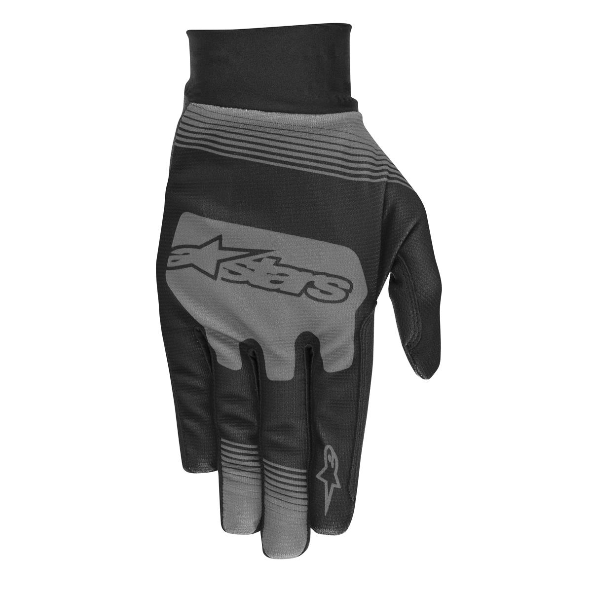 Alpinestars MTB Bike Gloves Teton Plus Black/Anthracite