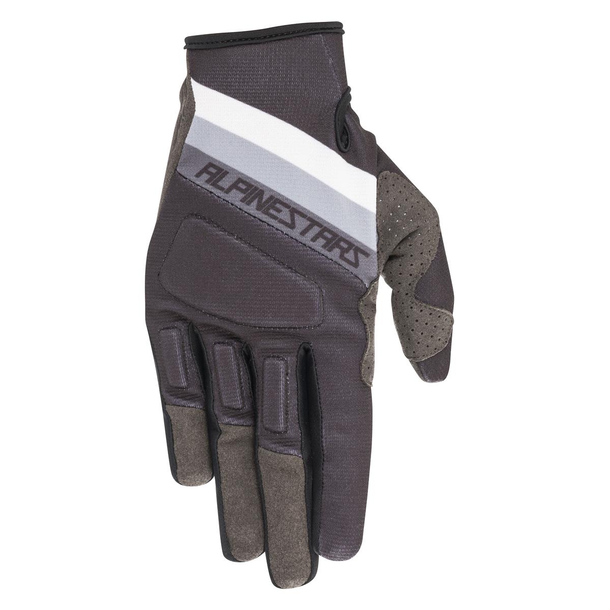 Alpinestars MTB-Handschuhe Aspen Pro Schwarz/Anthrazit/Grau