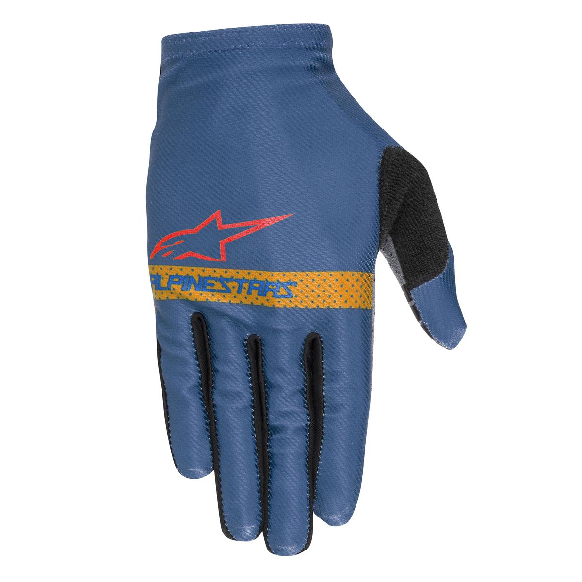 Alpinestars Kids MTB-Handschuhe Aspen Pro Lite Blau
