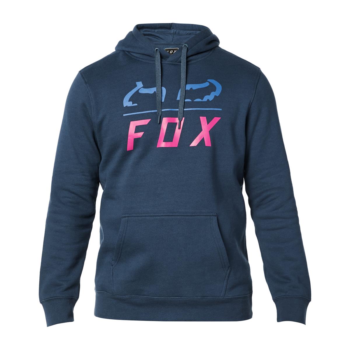 Fox Hoody Furnace Limited Edition A1 - Navy