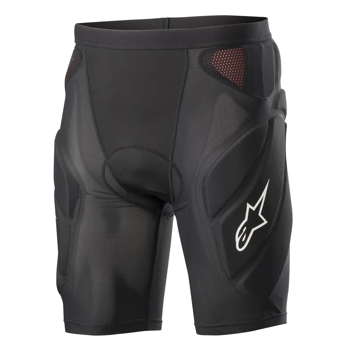 Alpinestars Sous-Shorts de Protection Vector Tech Noir