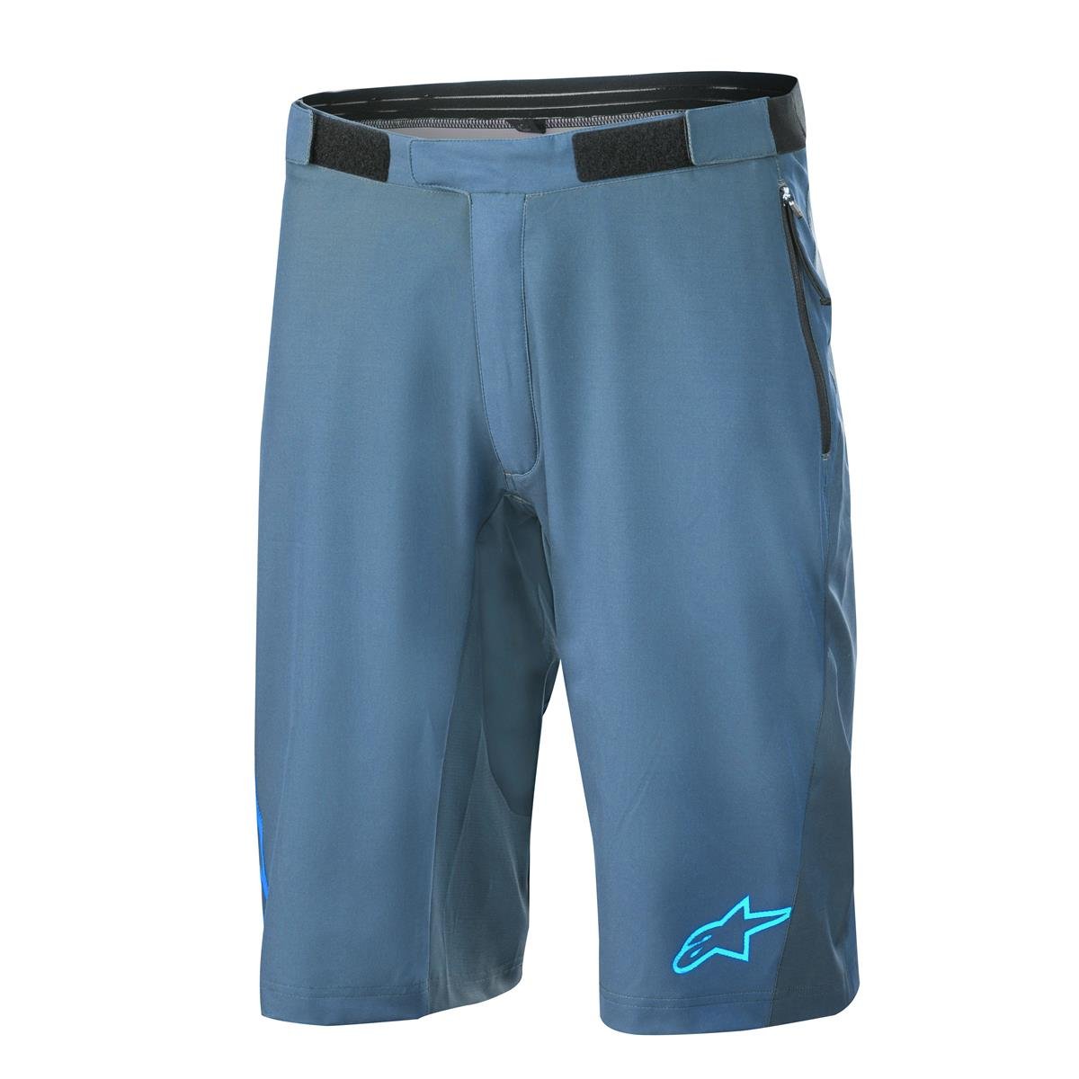 Alpinestars Shorts MTB Mesa Blu Stillwater