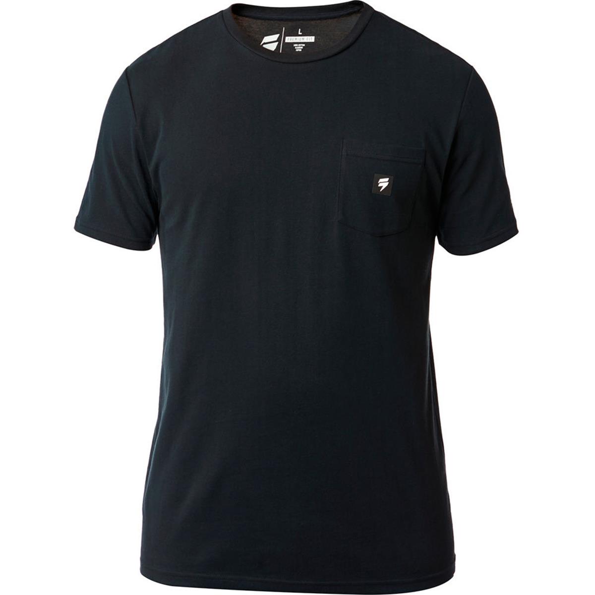 Shift T-Shirt 3LUE Label Basalt Nero - Limited Edition