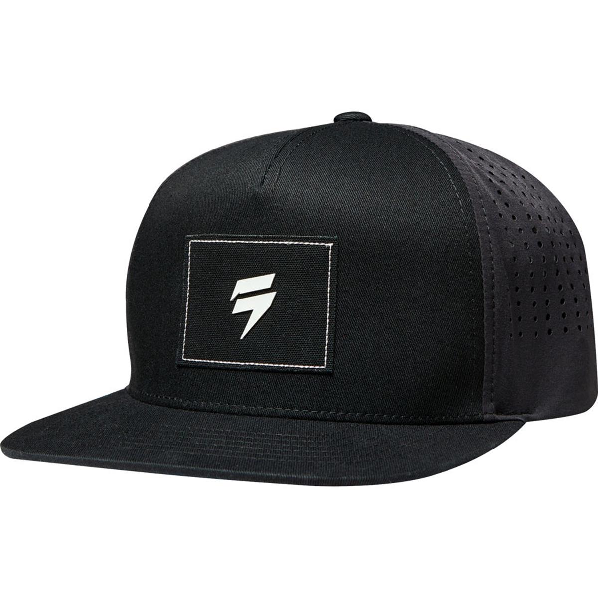 Shift Casquette Snap Back 3LUE Label Iceland Black/Grey - Limited Edition