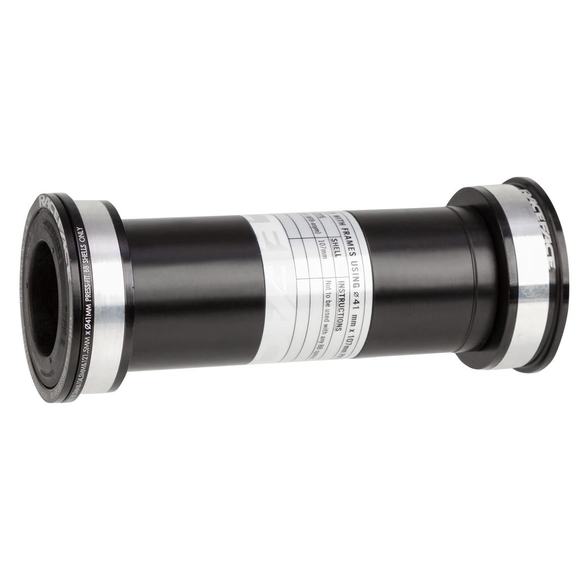 Race Face MTB Bottom Bracket  Adapter X-Type BB104/BB107 for 24 mm Spindle