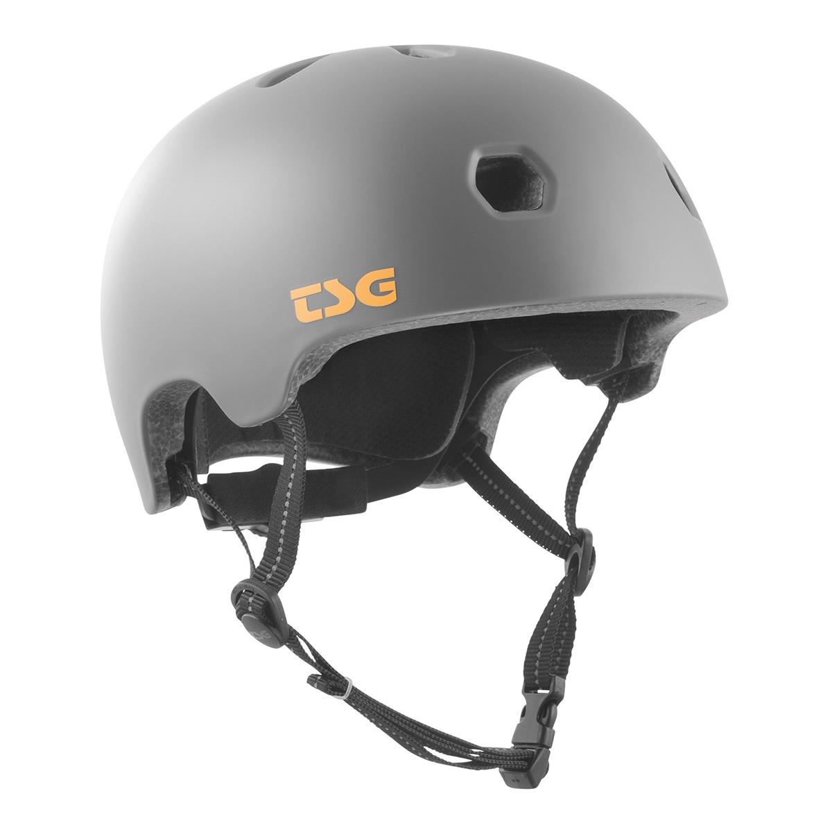 TSG BMX/Dirt Helmet Meta Solid Color - Satin Coal