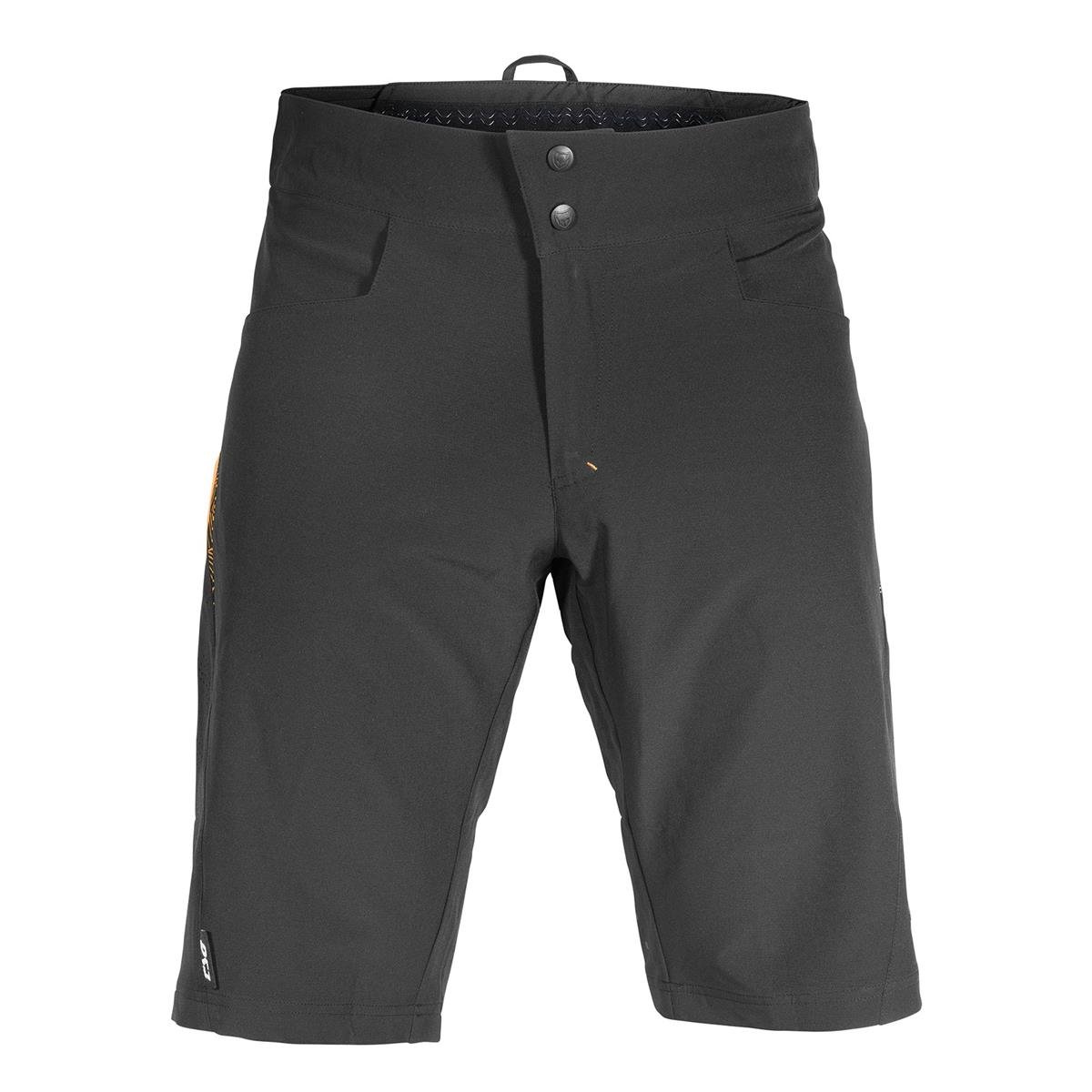 TSG MTB Shorts SP3 Black