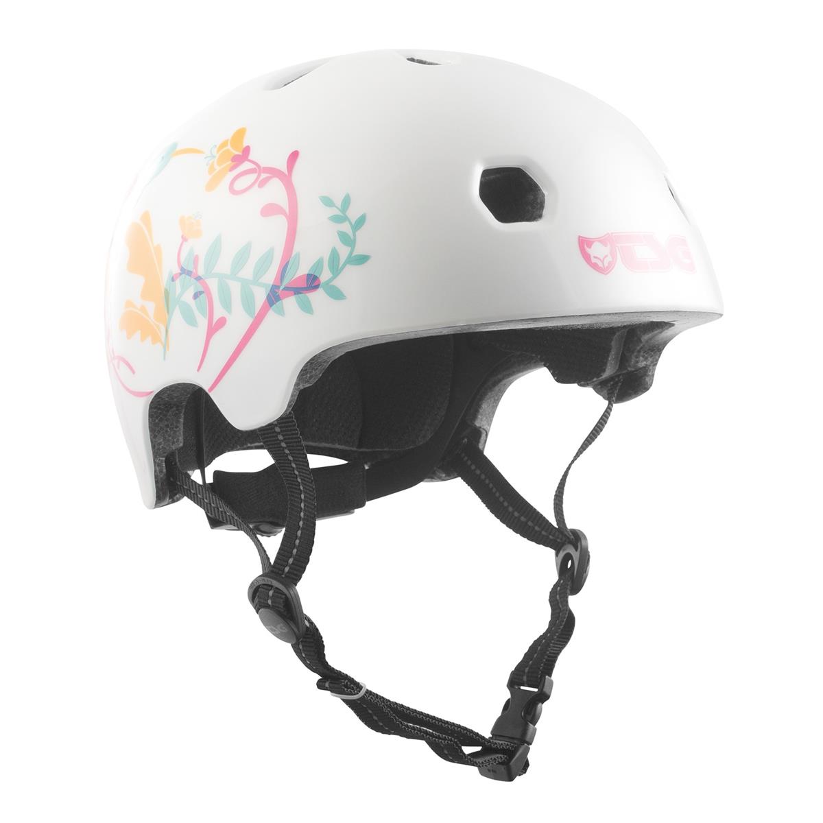 TSG Kids BMX/Dirt Helmet Meta Graphic Design - Wonderland