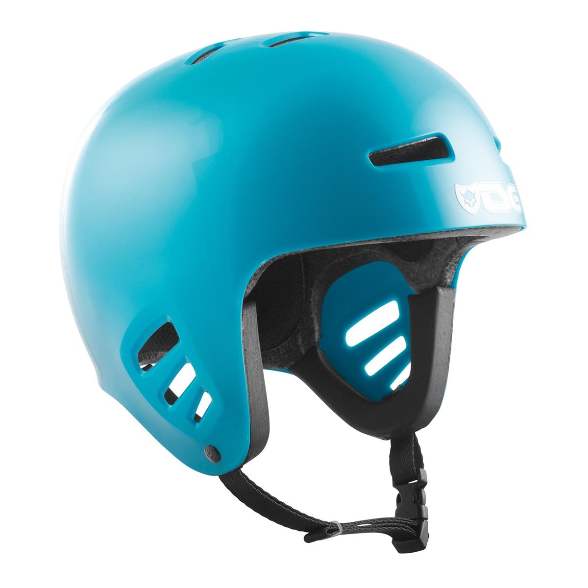 TSG BMX/Dirt Helm Dawn Solid Color - Dark Cyan
