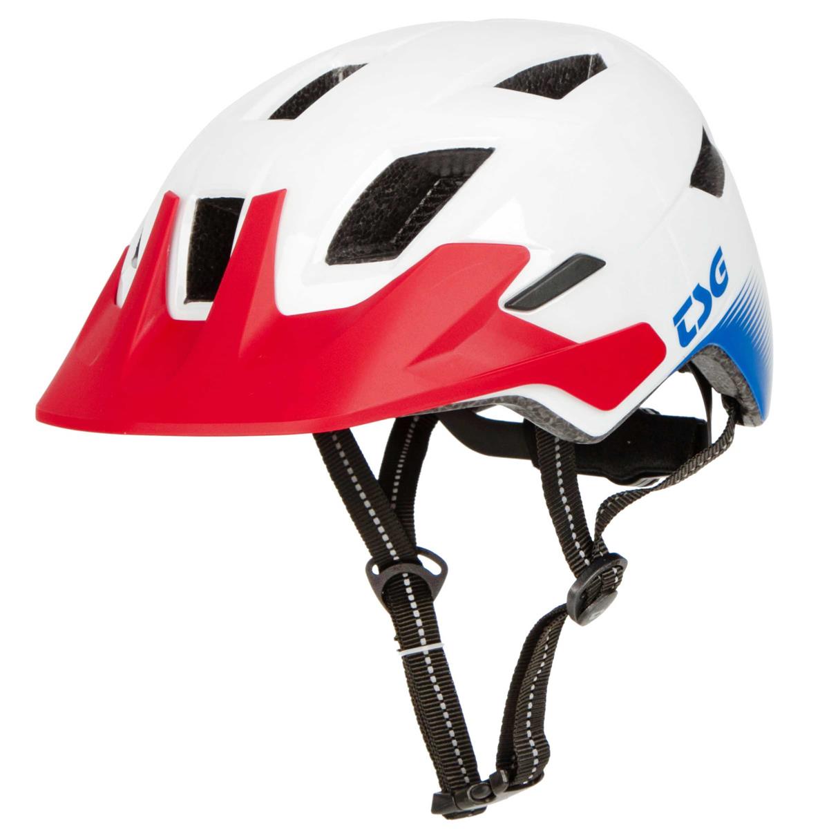 TSG Kids Enduro MTB-Helm Cadete Graphic Design - Kart