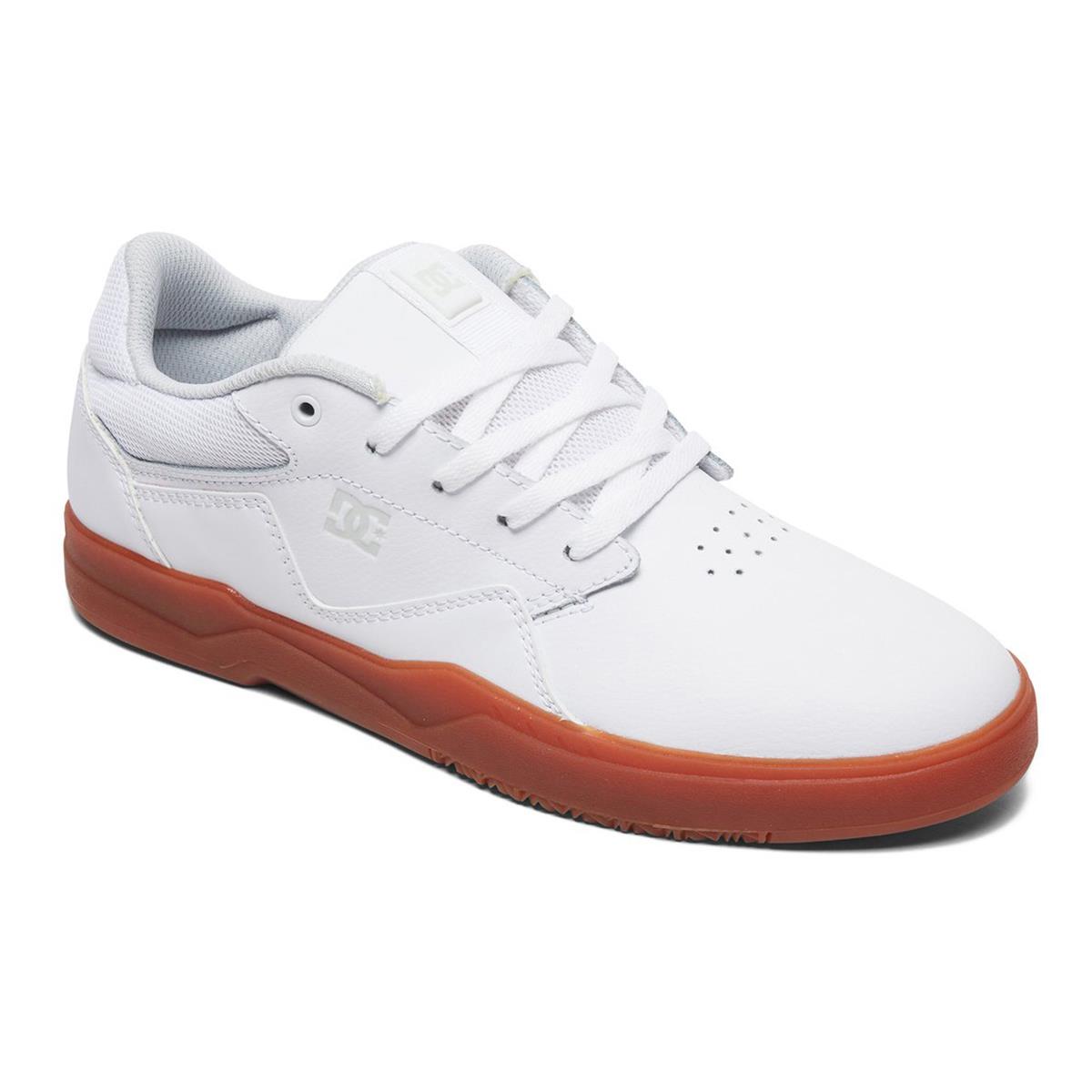 DC Chaussures Barksdale White/GUM