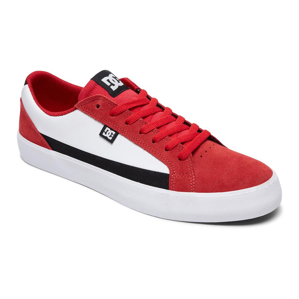 DC Shoes Lynnfield Red/Black