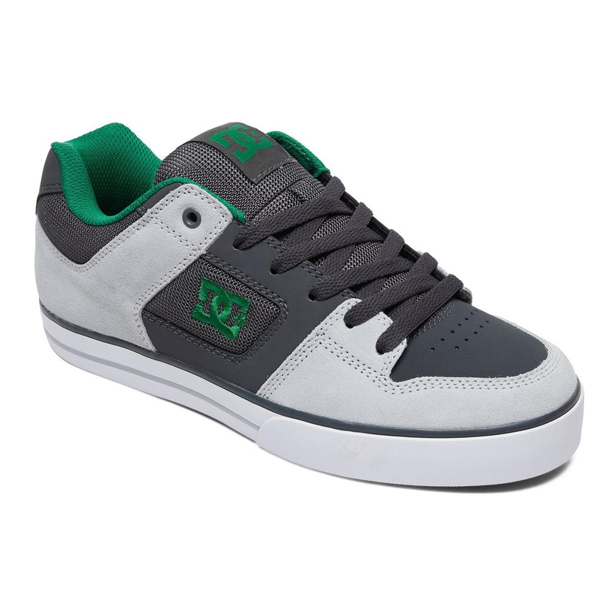 DC Shoes Pure SE Grey/Green