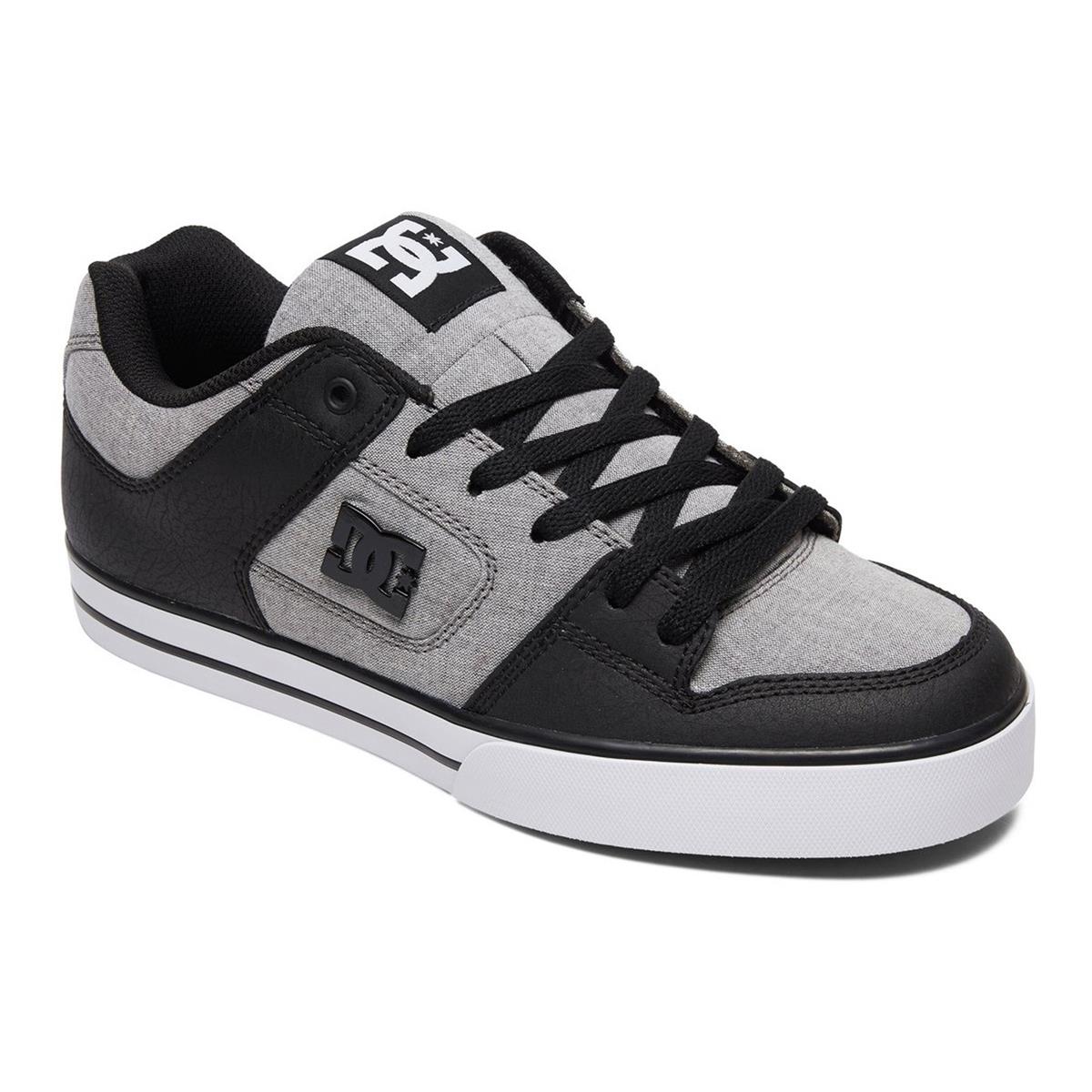 DC Chaussures Pure SE Gris Heather