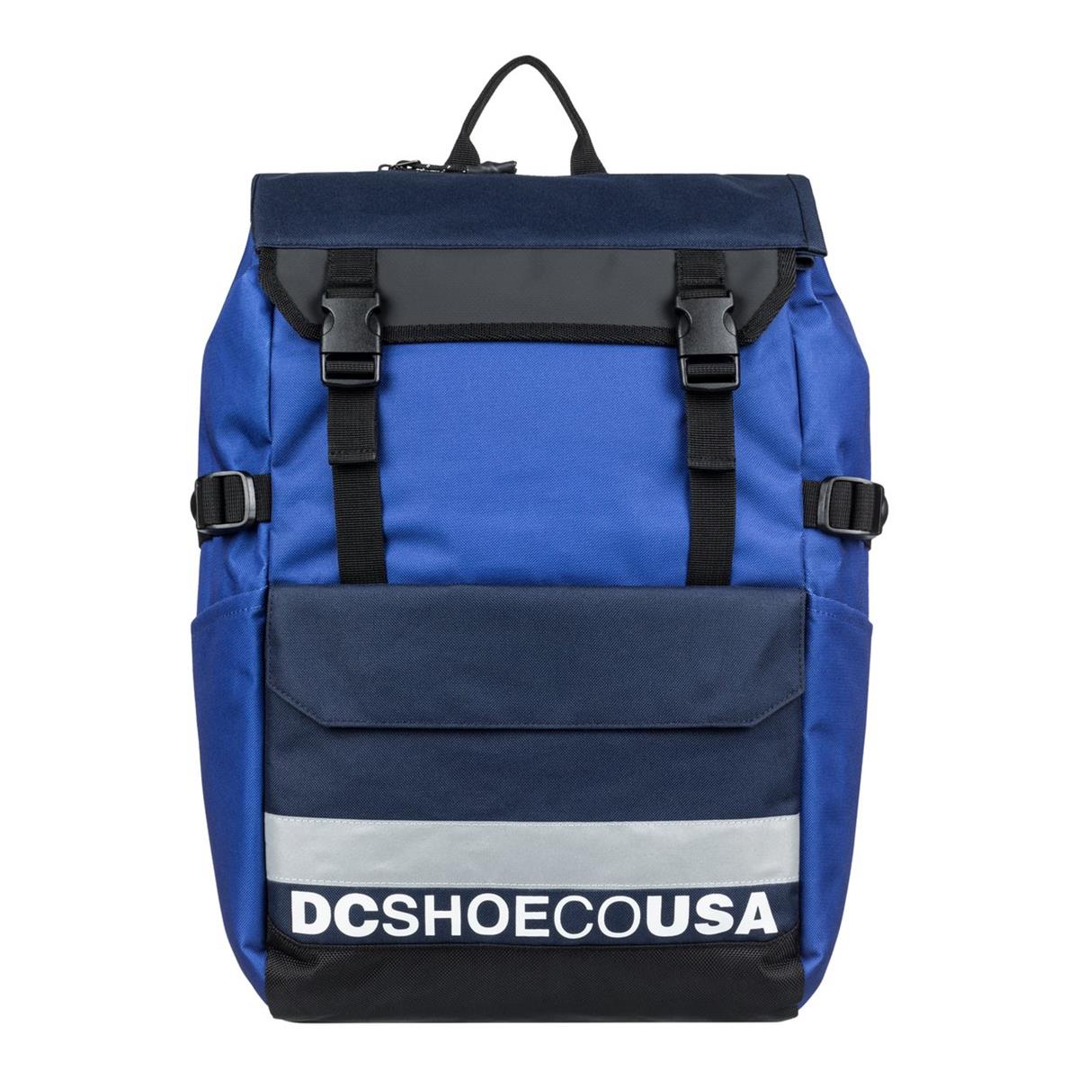 DC Backpack Ruckstone Nautical Blue