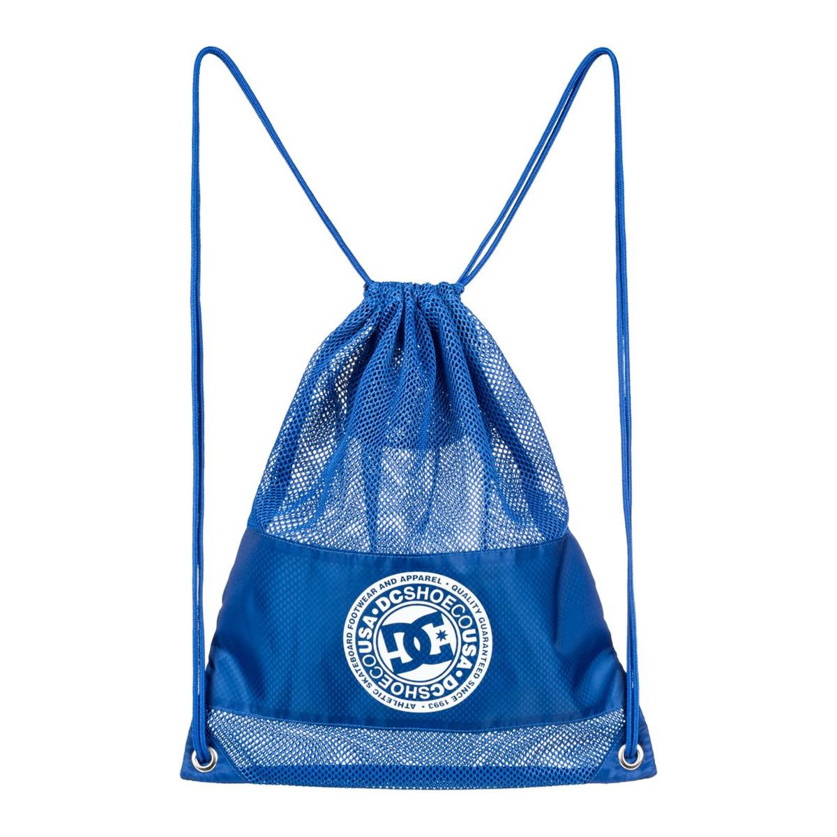 DC Cinch Bag Jim Cincher Nautical Blue