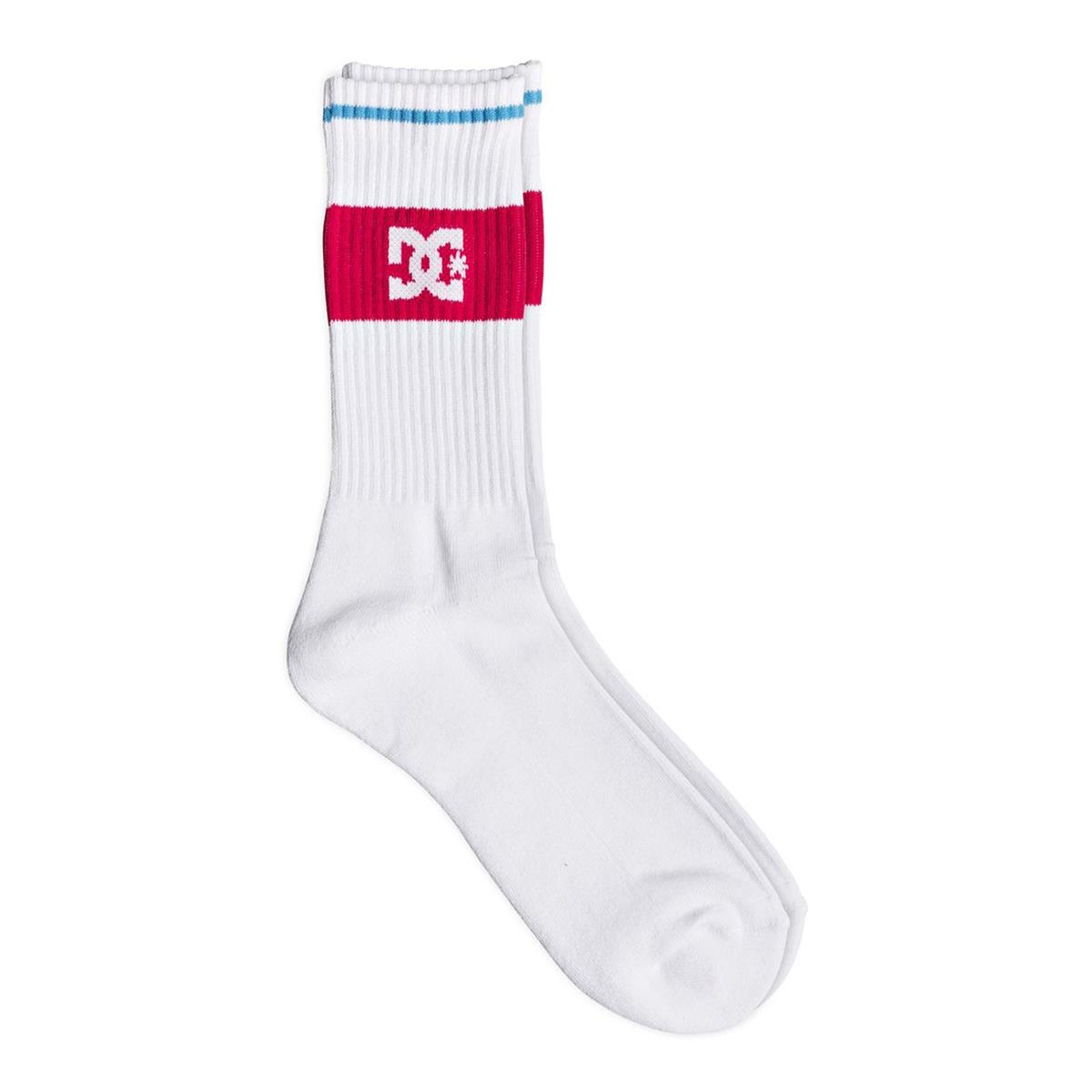 DC Chaussettes To Me Virtual Pink