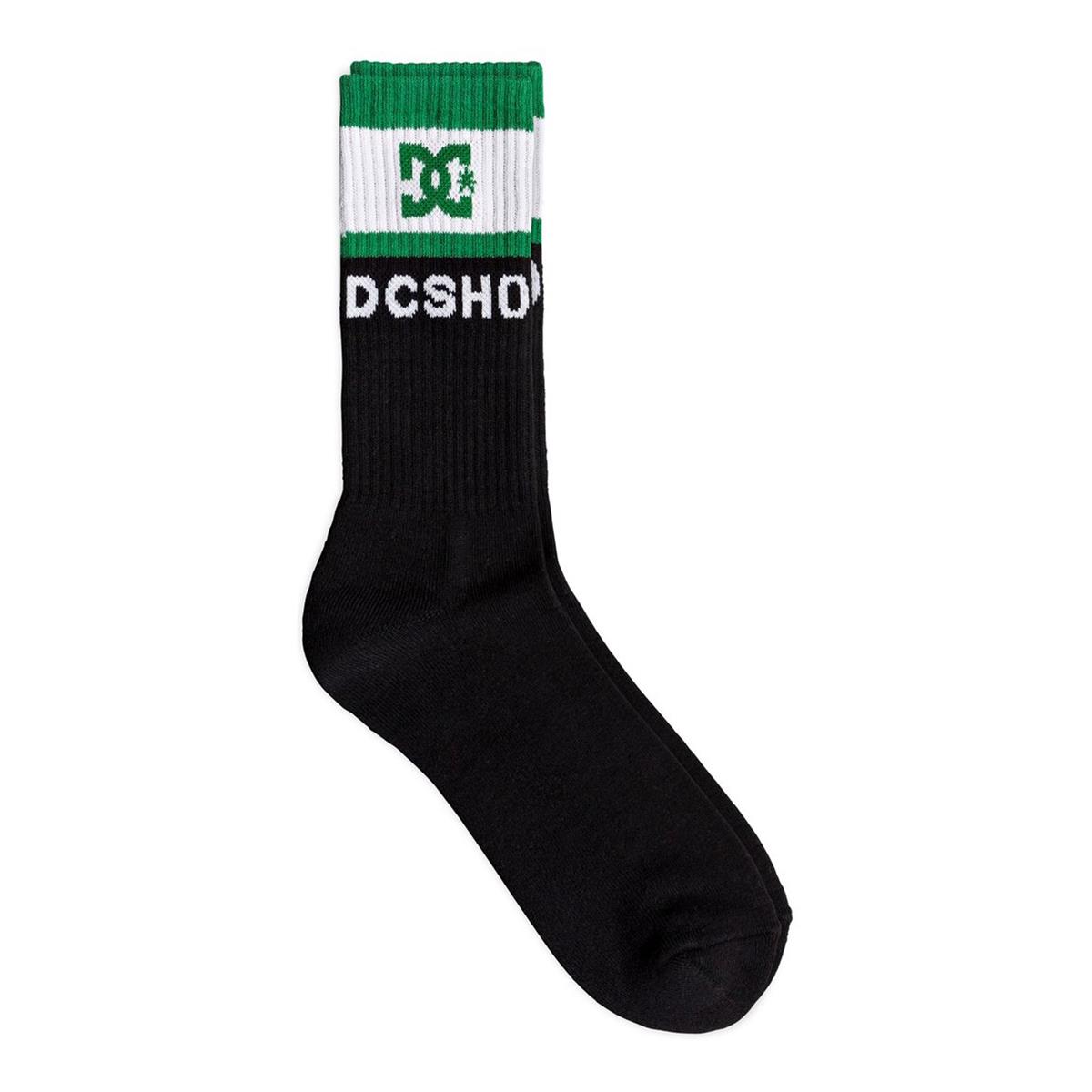 DC Socken Babonew Black