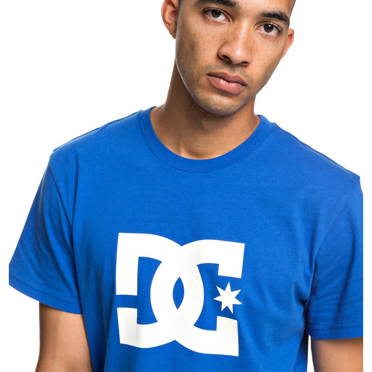 DC T-Shirt Star 2 Nautical Blue