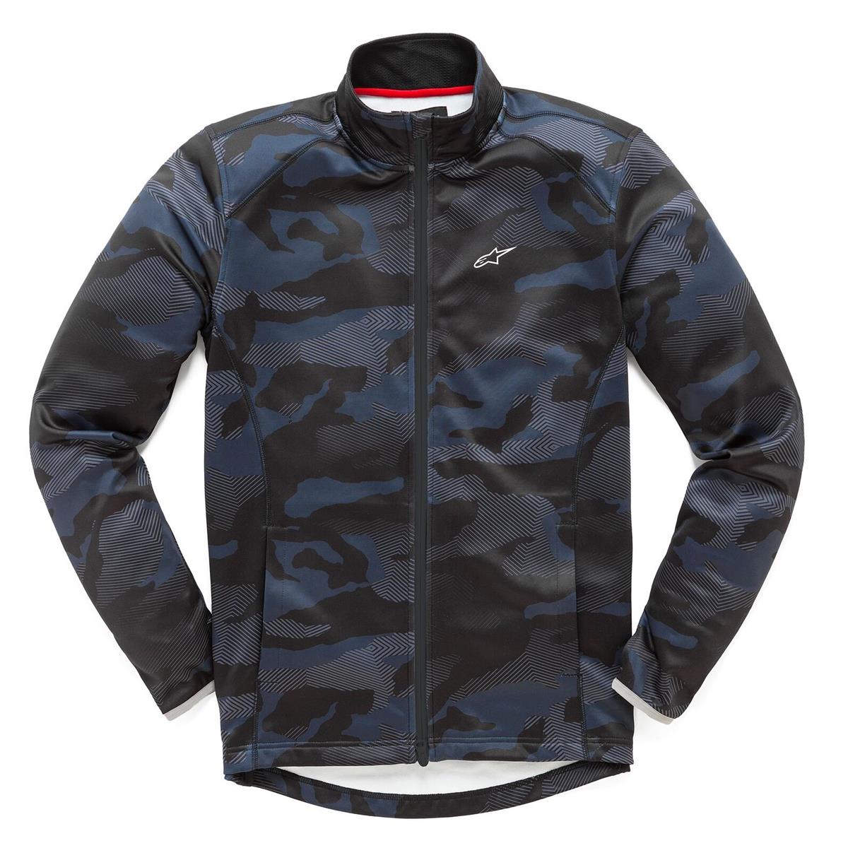 Alpinestars Jacket Purpose Mid Layer Camo Print