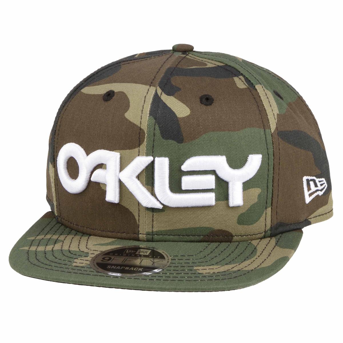 Oakley Cap Size Chart
