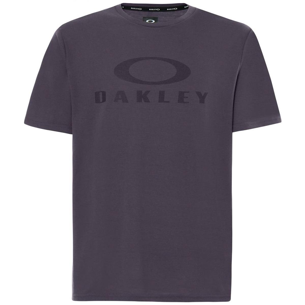 Oakley T-Shirt O Bark Fer forgé