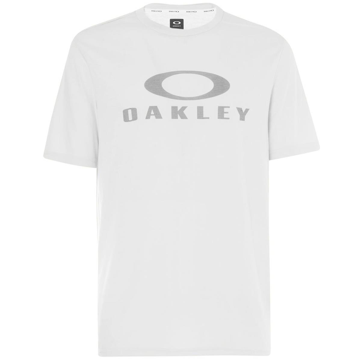 Oakley T-Shirt O Bark Weiß